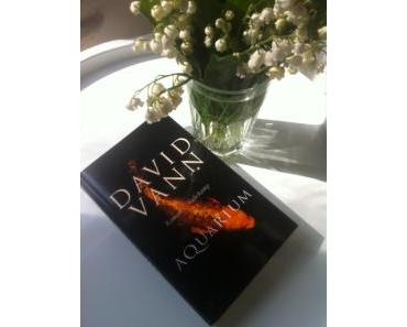 David Vann. Aquarium