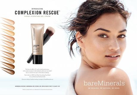 bare Minerals Complexion Rescue und Invisible Light