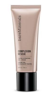 bare Minerals Complexion Rescue und Invisible Light