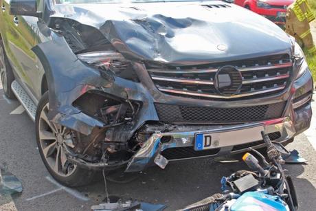 Tödlicher Unfall Burladingen