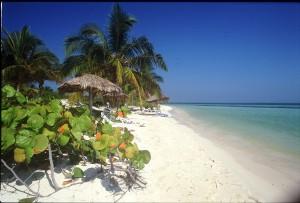 Playa Cayo Guillermo (© Kubanisches Fremdenverkehrsamt)