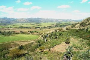 Valle de los Ingenios (© Kubanisches Fremdenverkehrsamt)