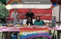 Respekt für Lesben und Schwule