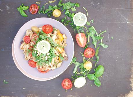 {Food} Insalata di Pasta - the one and only