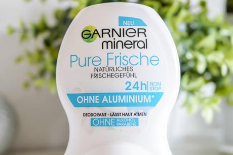 Garnier mineral pure frische rollon