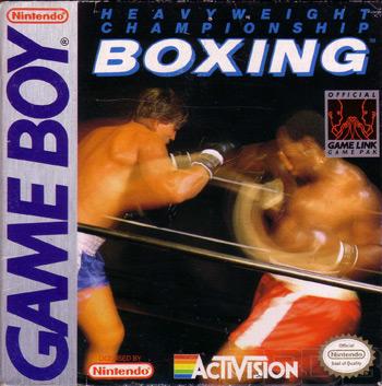 Game Boy Boxing