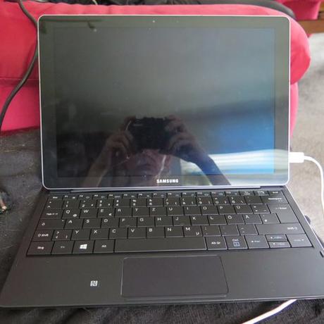 Samsung „Galaxy TabPro S „