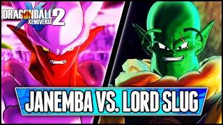 Janemba VS. Lord Slug
