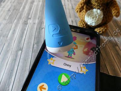 Spielend Zaehneputzen mit der Playbrush #BB2G