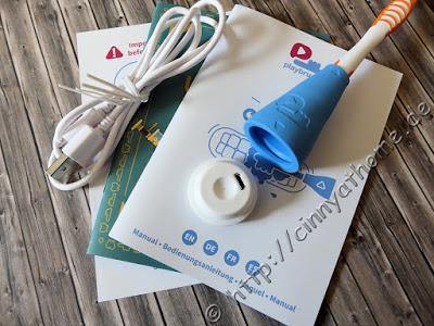Spielend Zaehneputzen mit der Playbrush #BB2G