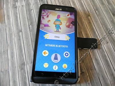 Spielend Zaehneputzen mit der Playbrush #BB2G