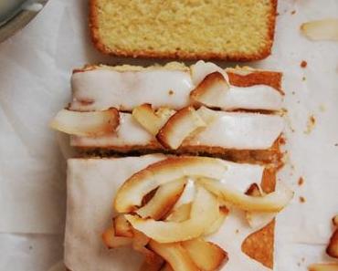 Coconut Pound Cake