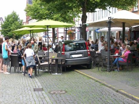 Motorradunfall Bergneustadt