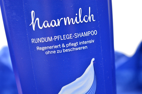 Nivea Haarmilch Shampoo & Spülung | Shampoo