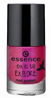 Limited Edition Preview: essence - exit to explore