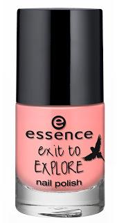 essence trend edition „exit to explore“
