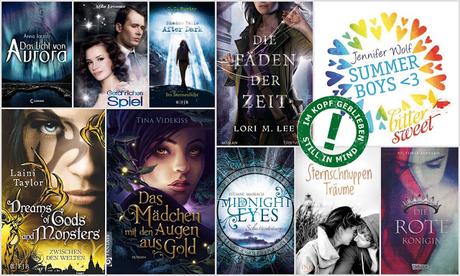 [Aktion Stempeln] Juli 2015