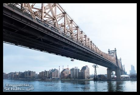 Laufgeschichten New York II: Die Brücken am Fluss (Reisebericht)