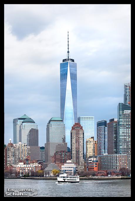 New York: Besuch der Freiheitsstatue (Reisebericht)