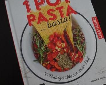 rezension: one pot pasta …basta!