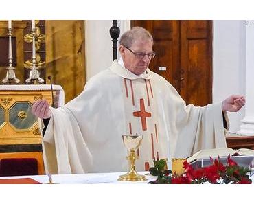 40-jähriges Priesterjubiläum – Pater Mag. Alois Hofer