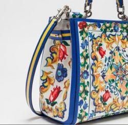 Handtasche aus der Sommerkollektion von Dolce & Gabbana
