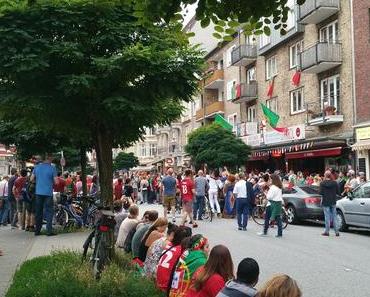 Portugal ist Europameister und ich melde mich zurück....