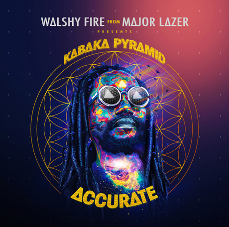 MAJOR LAZER PRESENTS: KABAKA PYRAMID // free mixtape