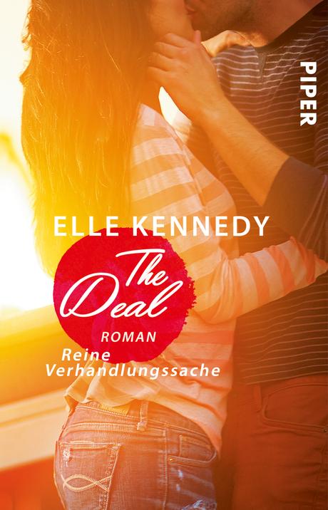 (Rezension) The Deal . Reine Verhandlungssache - Elle Kennedy