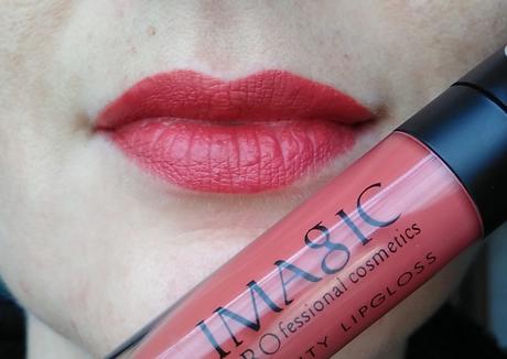 IMAGIC Liquid Lipstick | Review