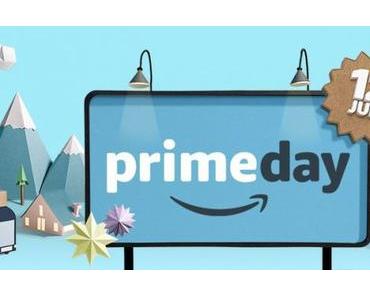 Amazon Prime Day : Rabatte auf viele Produkte