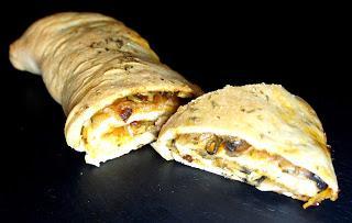 Pizzabrot (gefüllt)