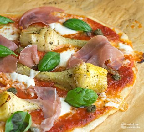 Pizza selber machen: 5 Tipps für die Pizza-Party | Madame Cuisine Rezept