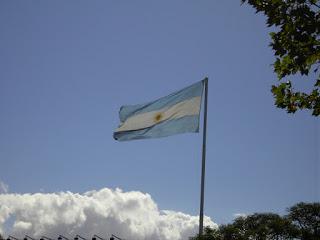 Wir bloggen und um die Welt - Argentinien