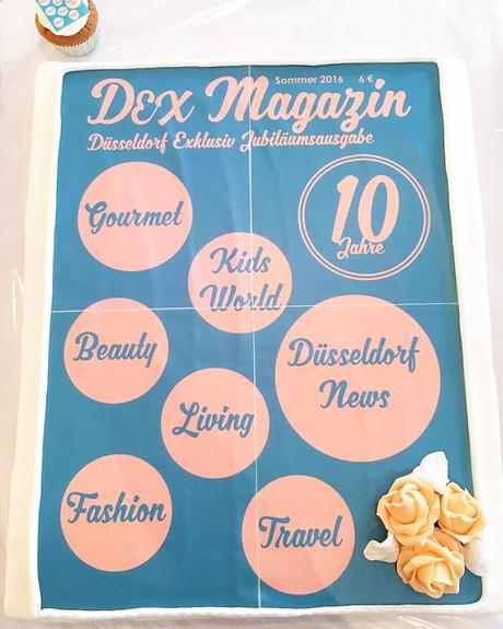 Lifestyle: 10 Years of DEX Magazin