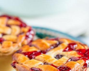 Mini Cherry Pie