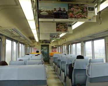 Tag 2 – Gifu und Inuyama (1)