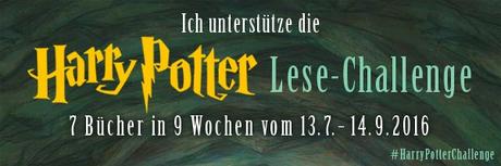 [Info] Harry Potter Lese-Challenge vom 13.07. bis 14.09.2016