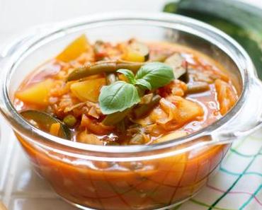 Gemüse Kraut Eintopf