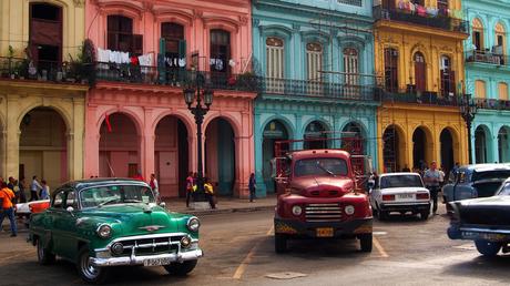 Bei einer Kuba Rundreise Havanna erkunden