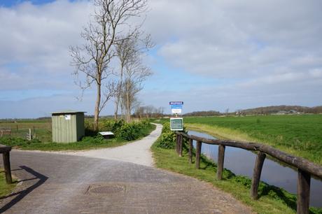 Texel - Wanderung VOC-Route 3