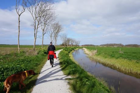 Texel - Wanderung VOC-Route 4