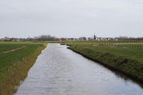 Texel - Wanderung VOC-Route 15