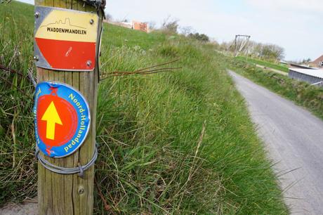 Texel - Wanderung VOC-Route 10