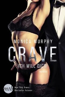 Billionaire Bachelors Club 01 - Crave: Ich will dich von Monica Murhpy