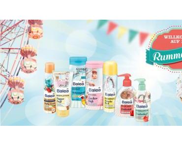 Balea Limited Edition Rummelplatz