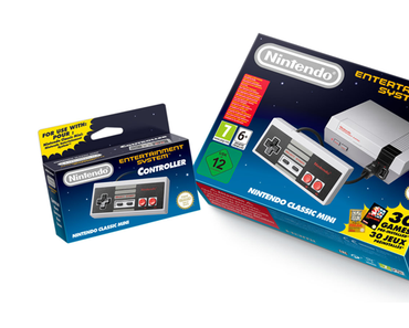Kleinstes NES aller Zeiten: Der Konsolen-Klassiker von Nintendo kehrt als Mini zurück