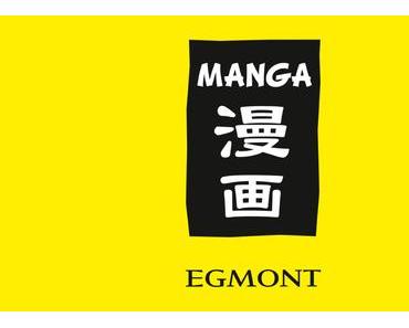 Egmont Manga: Neues Futter im Juli