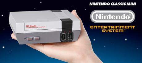Das ist doch mal so richtig retro: Nintendo bringt das NES im Kleinformat auf den Markt!