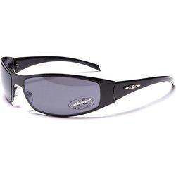 X-Loop Sonnnenbrillen mit Etui - Golf - Sport - Metall Sonnenbrillen - UV400 Mit Brillenetui / Vault